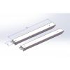 Waga elektroniczna płozowa PRO 120x15cm 3000kg Legalizacja